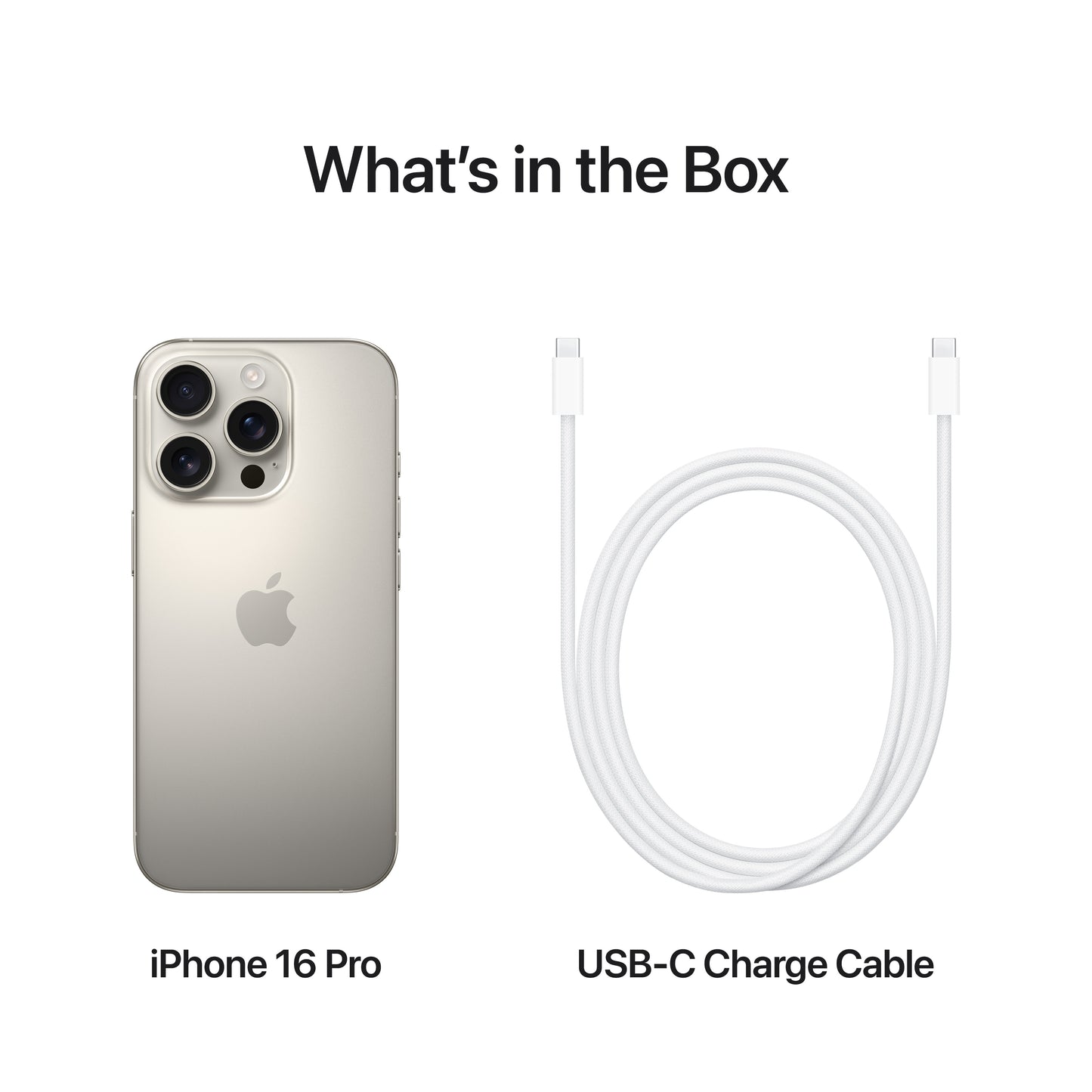 Apple iPhone 16 Pro 512GB Natural Titanium - UAE Version