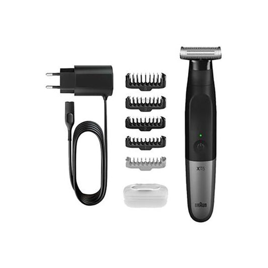 Braun Hair Removal Electric Shaver Black