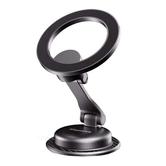Blupebble Road Magnetic Versatile Mount with MagSafe 360° Rotation Phone Holder, Black
