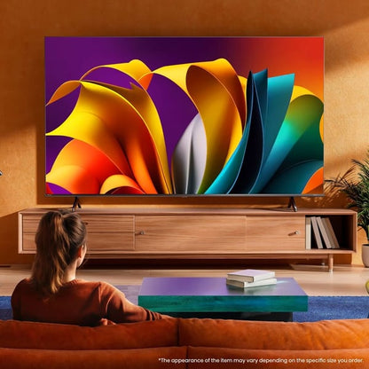 Hisense 43A61N Ultra HD Smart Television, 43 inch, 2024