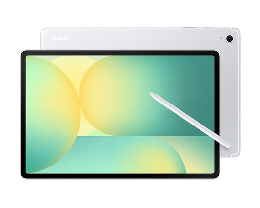 Samsung Tab S10 FE+ Wi-Fi 8GB RAM, 128GB Storage, 13.1-inch display, Silver