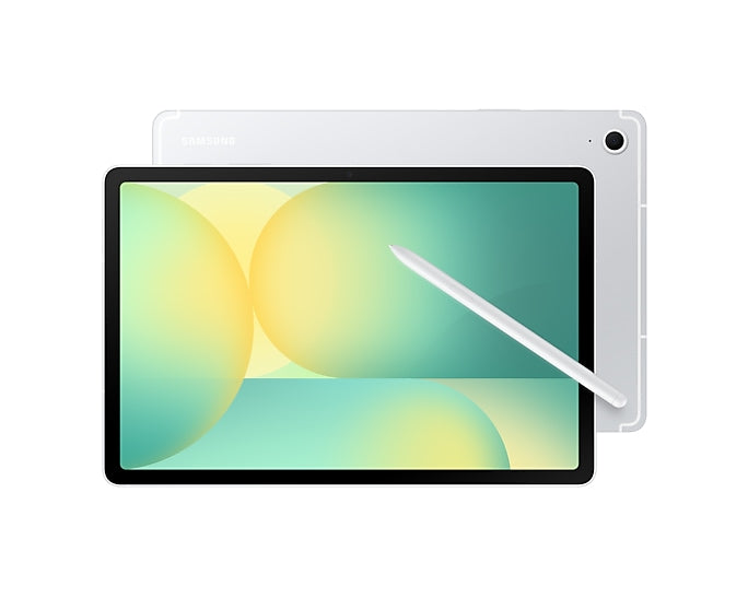 Samsung Tab S10 FE 5G 8GB RAM, 128GB Storage, 10.9-inch display, Silver