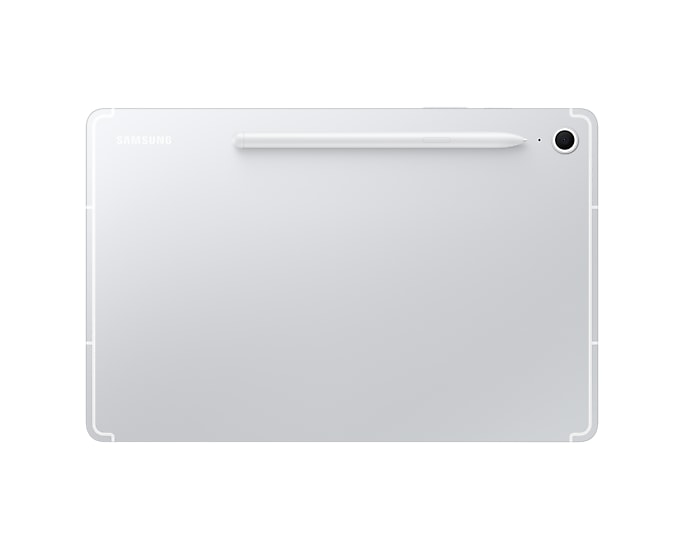 Samsung Tab S10 FE 5G 8GB RAM, 128GB Storage, 10.9-inch display, Silver