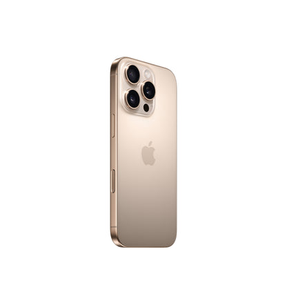 Apple iPhone 16 Pro 256GB Desert Titanium - UAE Version