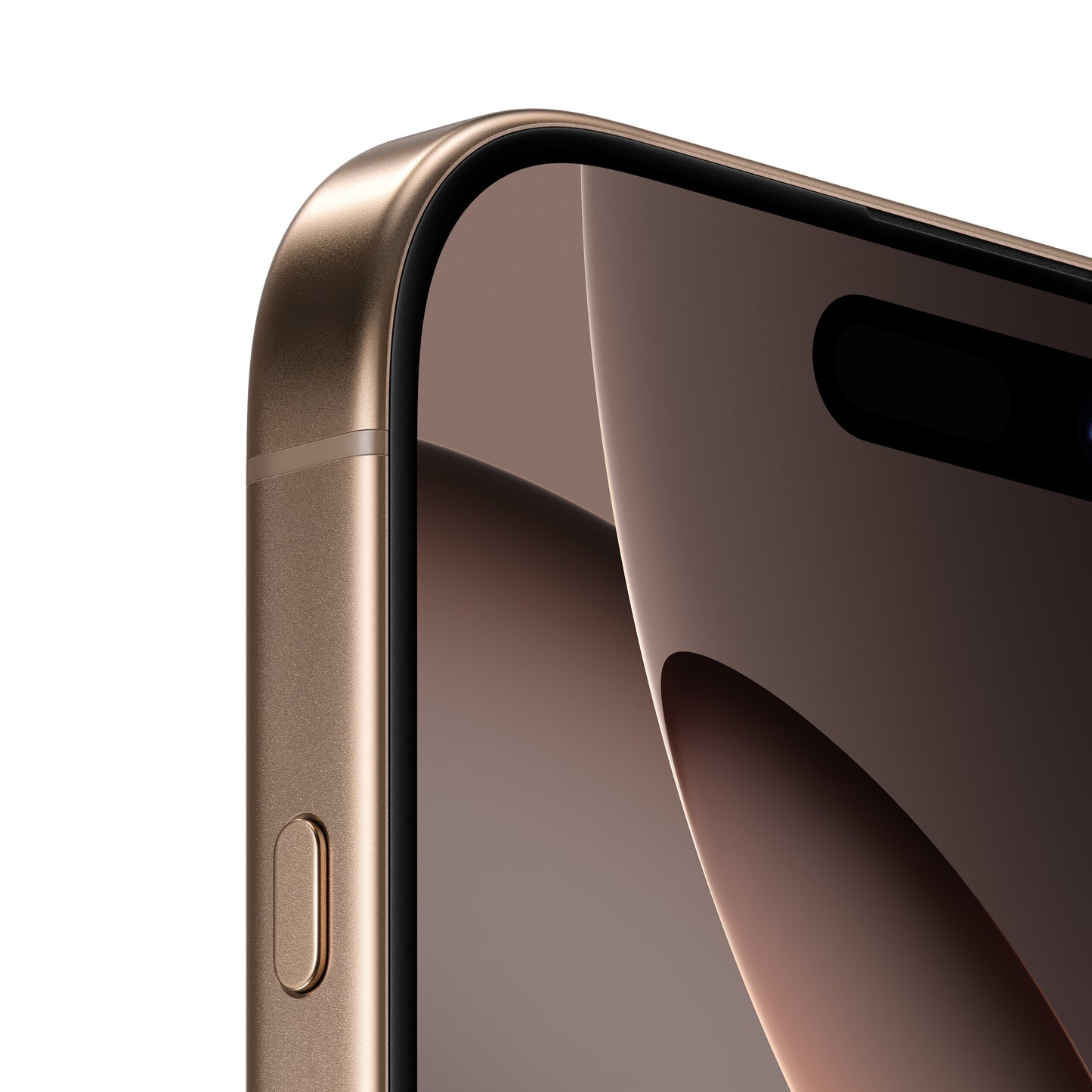 Apple iPhone 16 Pro 256GB Desert Titanium - UAE Version