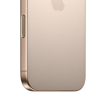 Apple iPhone 16 Pro 512GB Desert Titanium - UAE Version