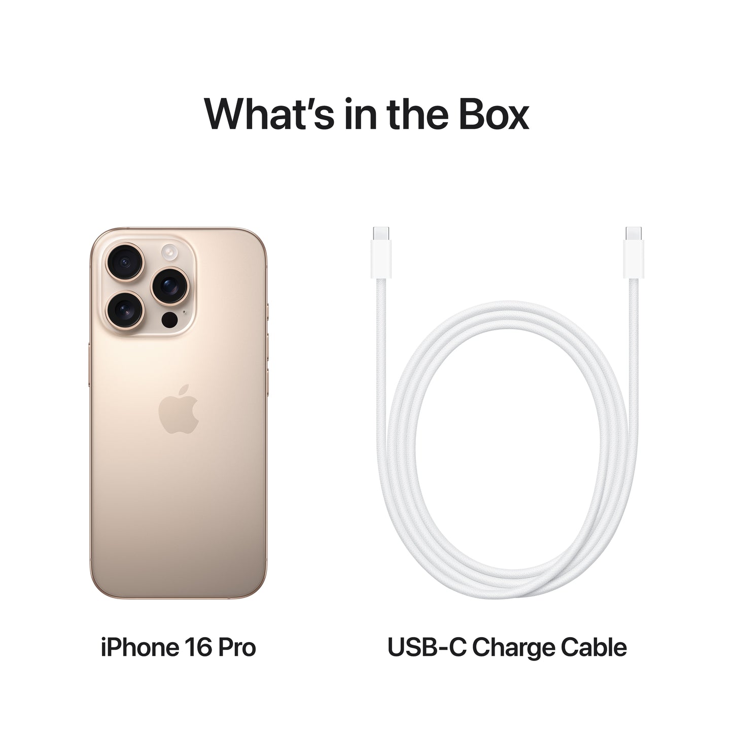 Apple iPhone 16 Pro 512GB Desert Titanium - UAE Version