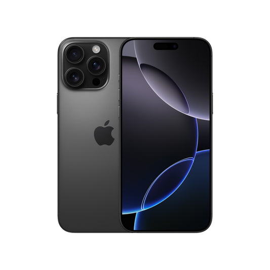Apple iPhone 16 Pro Max 512GB Black Titanium - UAE Version