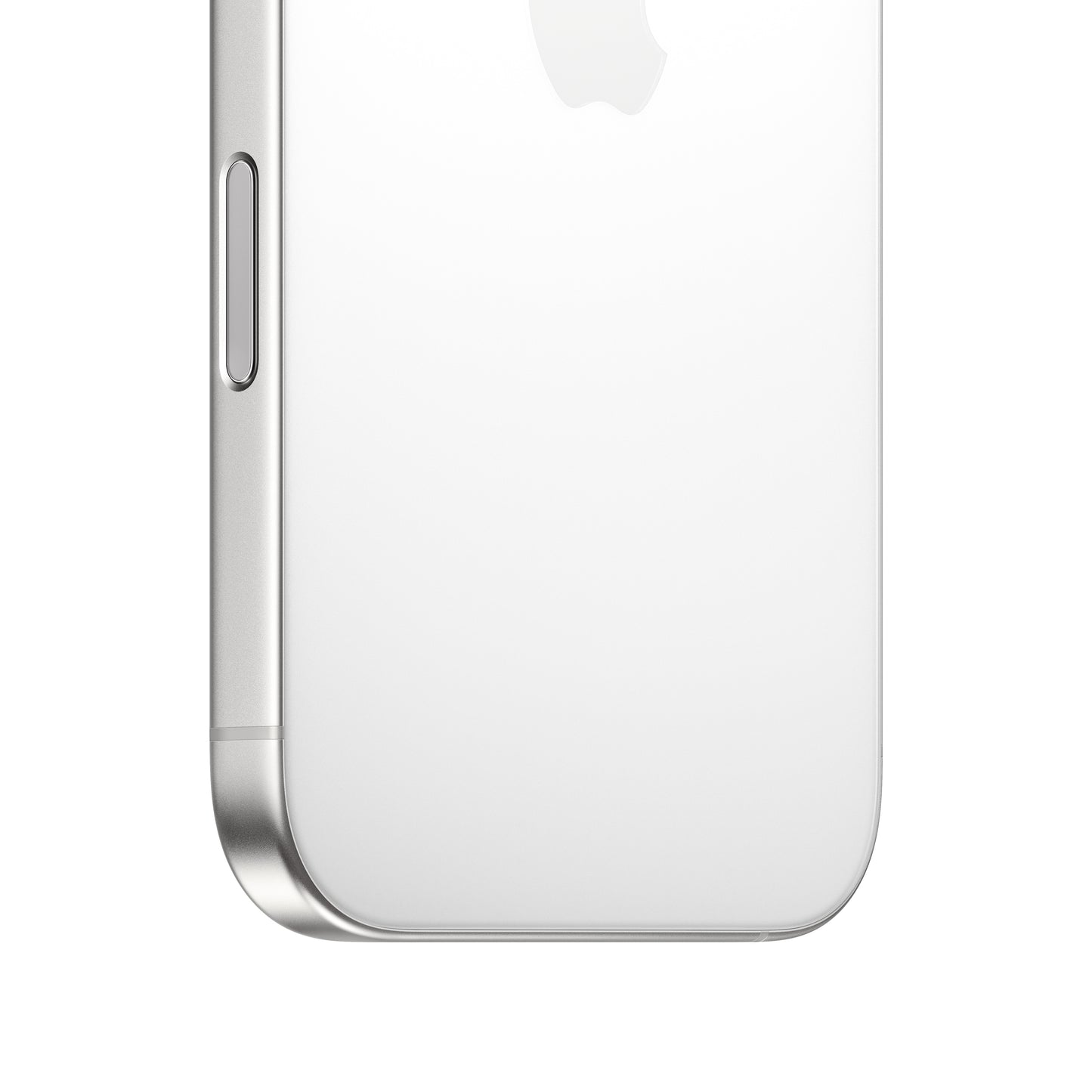 Apple iPhone 16 Pro 256GB White Titanium - UAE Version