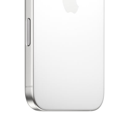 Apple iPhone 16 Pro 256GB White Titanium - UAE Version