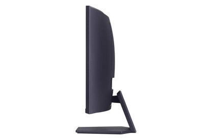 LG Curved Gaming Monitor, 27 inch, QHD, 27GS60QC-B