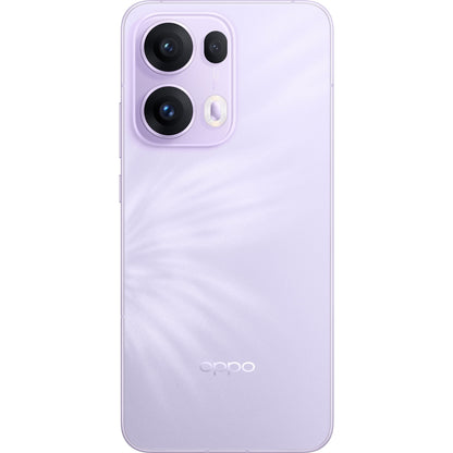 Oppo Reno13 Pro Smartphone 12GB RAM 512GB Storage Dual Sim 5G, Plume Purple