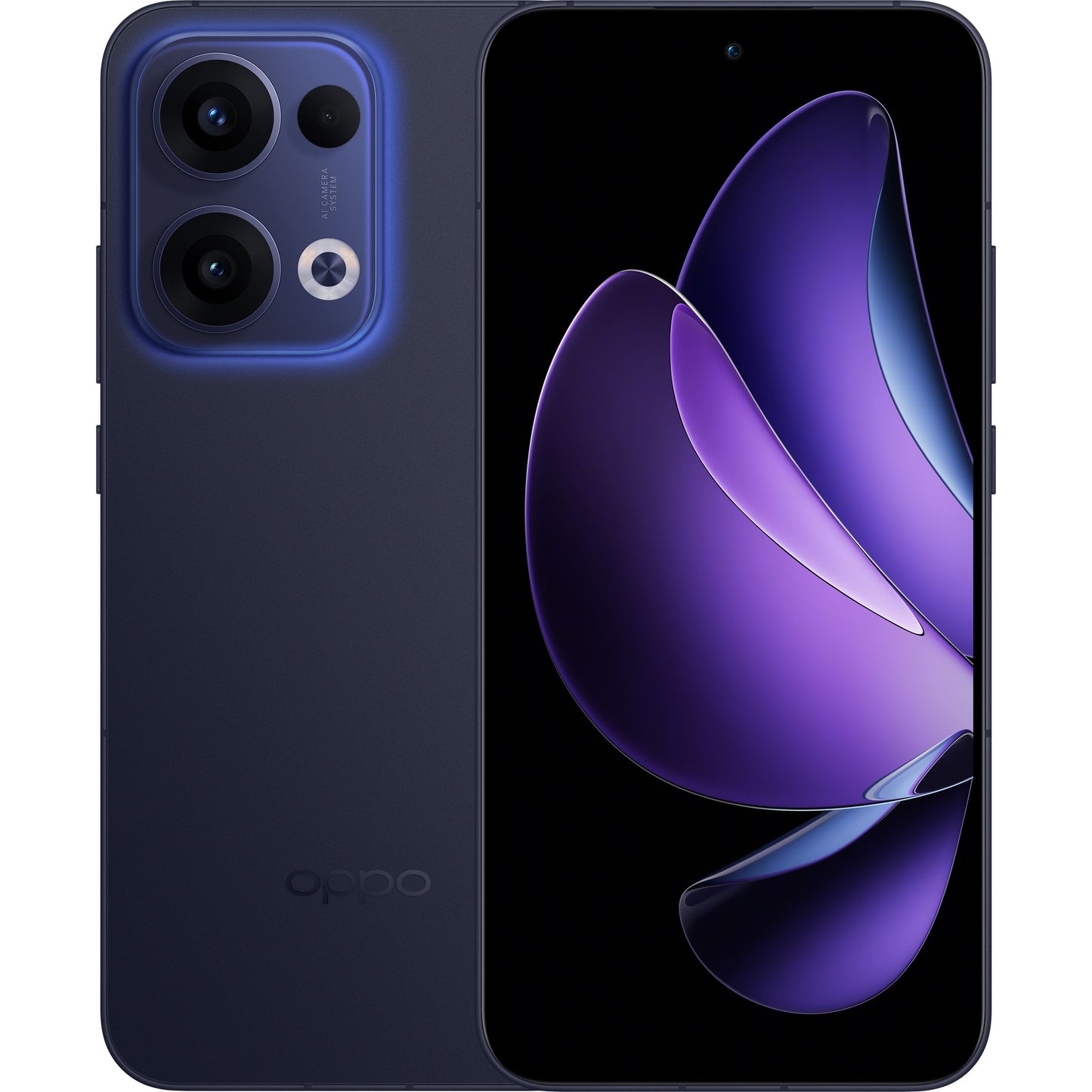 Oppo Reno13 Smartphone 12GB RAM 512GB Storage Dual Sim 5G, Luminous Blue