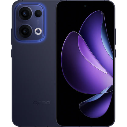 Oppo Reno13 Smartphone 12GB RAM 512GB Storage Dual Sim 5G, Luminous Blue